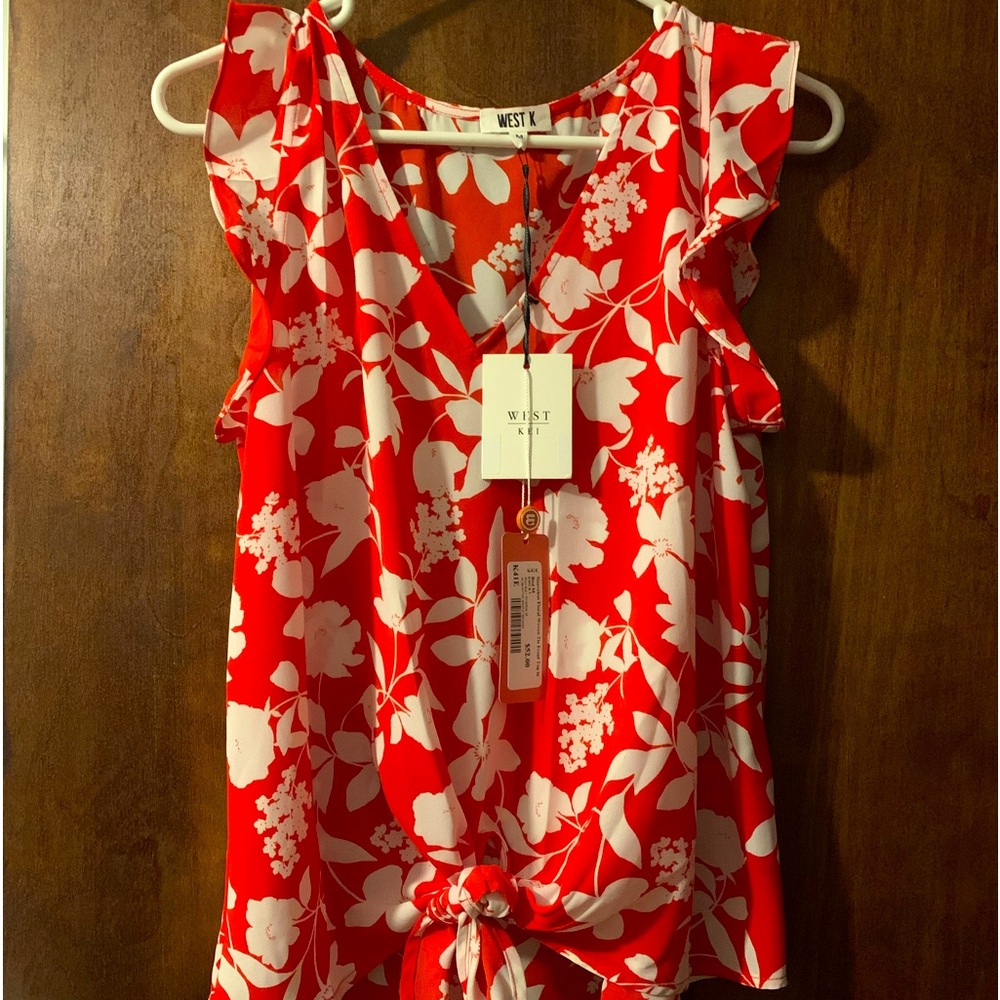 Wannabe Blouse. Brand new, never worn.